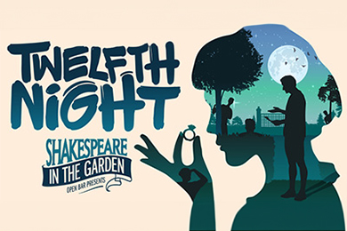 Shakespeare in the Garden | Twelfth Night