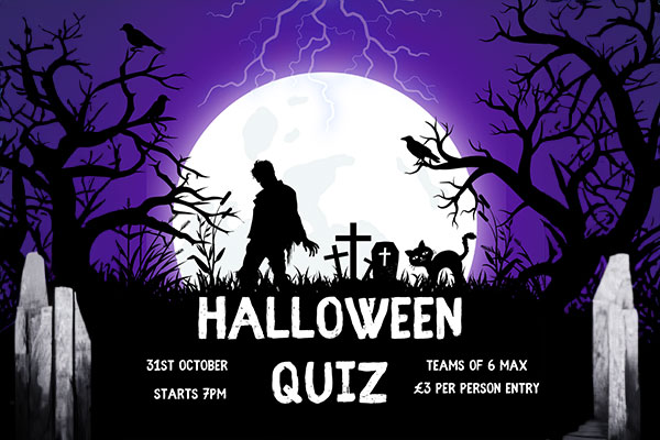 Halloween Quiz