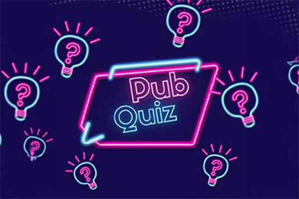 It's time to get quizical!
