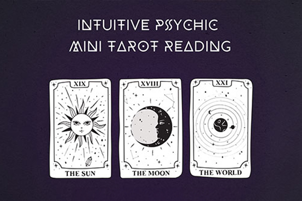 Intuitive Tarot Reading by Cat's Tarot